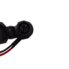 Vsett electric scooter charging socket - gallery - 2