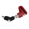 Scooter Disc Brake Padlock - Gallery 2