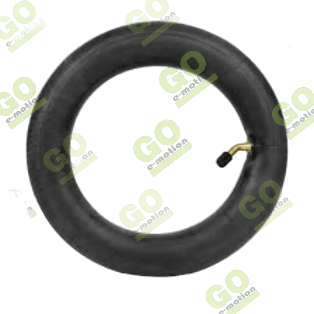 Inner tire 10x2.5 with curved valve 45°