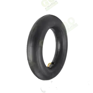 Inner tire 10x2.5 with curved valve 90° TUOVT for Zero, KuGoo, Vsett scooters