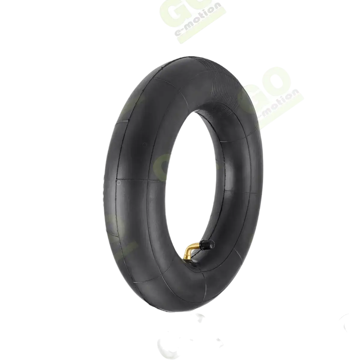 Inner tire 10x2.5 with curved valve 90° TUOVT for Zero, KuGoo, Vsett scooters