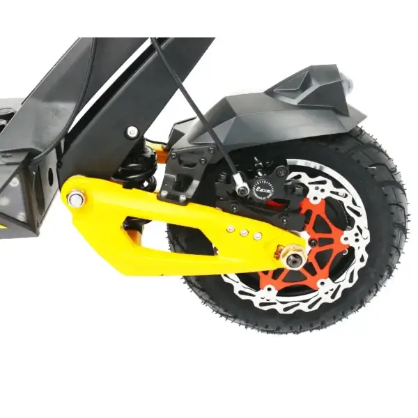 Vsett 10plus Lite disc brake