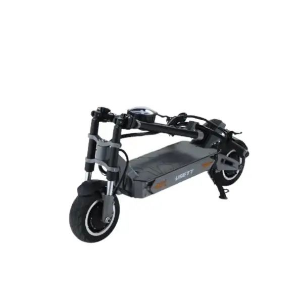 Vsett 11 Plus foldable design