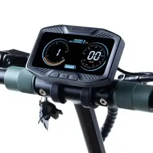 Vsett8 Display