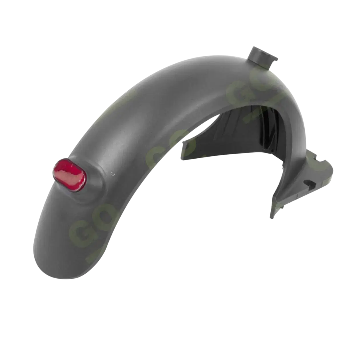 Rear mudguard with hook and stop for Ninebot MAX G30