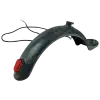 Rear mudguard with hook and stop for Xiaomi M365, PRO