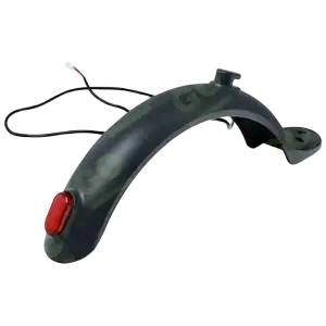 Rear mudguard with hook and stop for Xiaomi M365, PRO