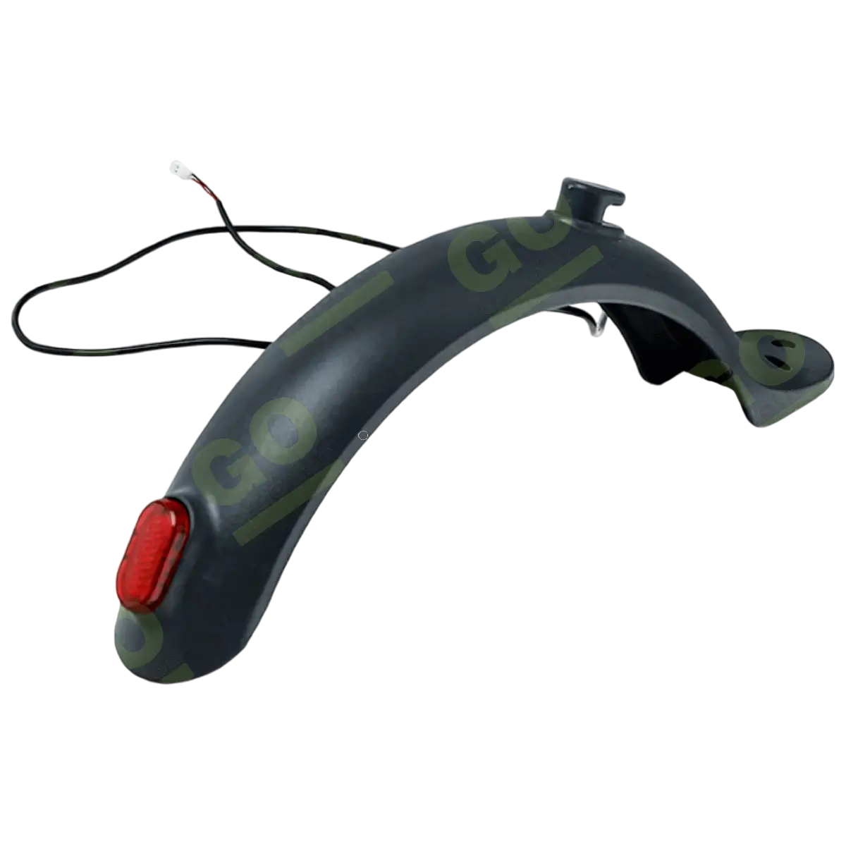 Rear mudguard with hook and stop for Xiaomi M365, PRO