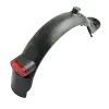 Rear mudguard with hook and stop for Xiaomi PRO2, 1S