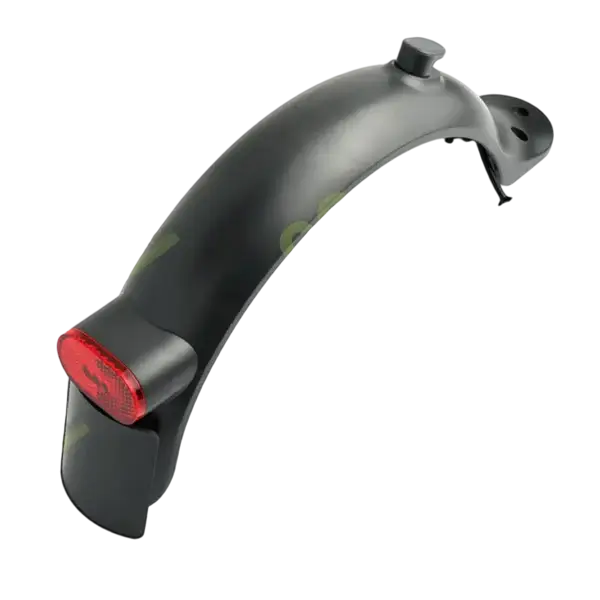 Rear mudguard with hook and stop for Xiaomi PRO2, 1S