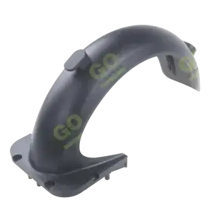 Rear fender with hook for Ninebot MAX G30 scooter