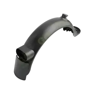 Rear fender with hook for Xiaomi PRO2, 1S