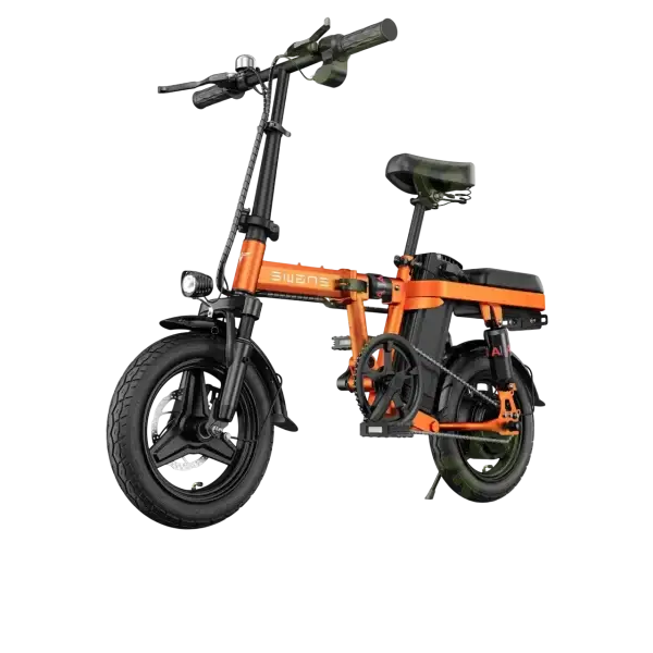 Engwe T14 Folding Electric Bike - Gallery 8