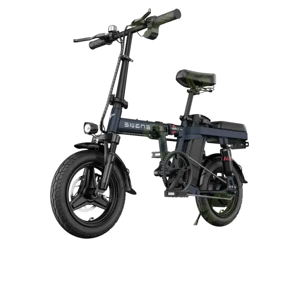 Engwe T14 Folding Electric Bike - Gallery 9