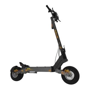 Kukirin G4 Electric Scooter - Gallery 6