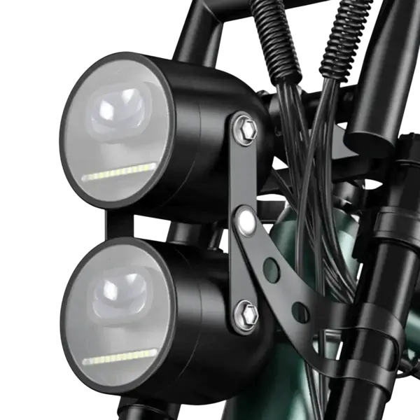 Engwe M20 Single Electric Bike - Gallery 7