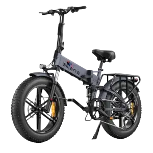 Engwe Engine Pro Folding Electric Bike - Gallery 1