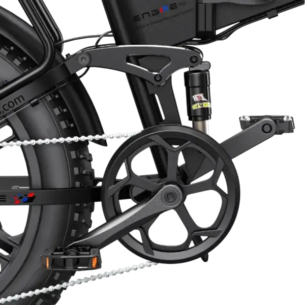 Engwe Engine Pro Folding Electric Bike - Gallery 10