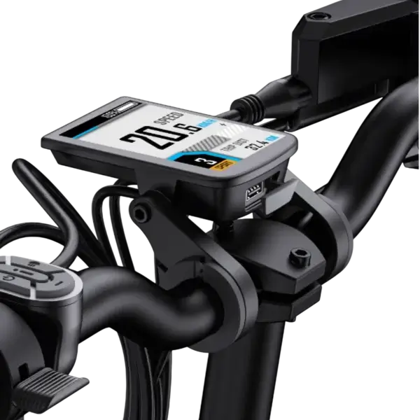 Engwe Engine Pro Folding Electric Bike - Gallery 7