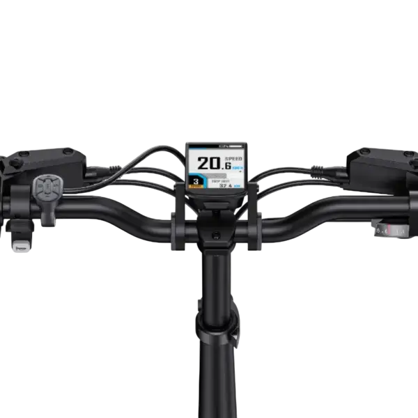 Engwe Engine Pro Folding Electric Bike - Gallery 8