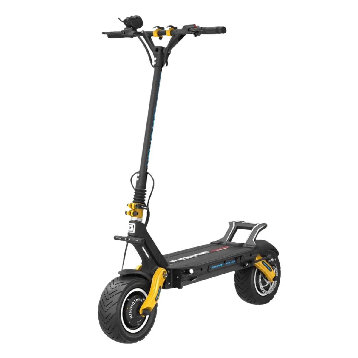 Electric scooter Dualtron Achilleus 60v 35ah Lg - Gallery 1