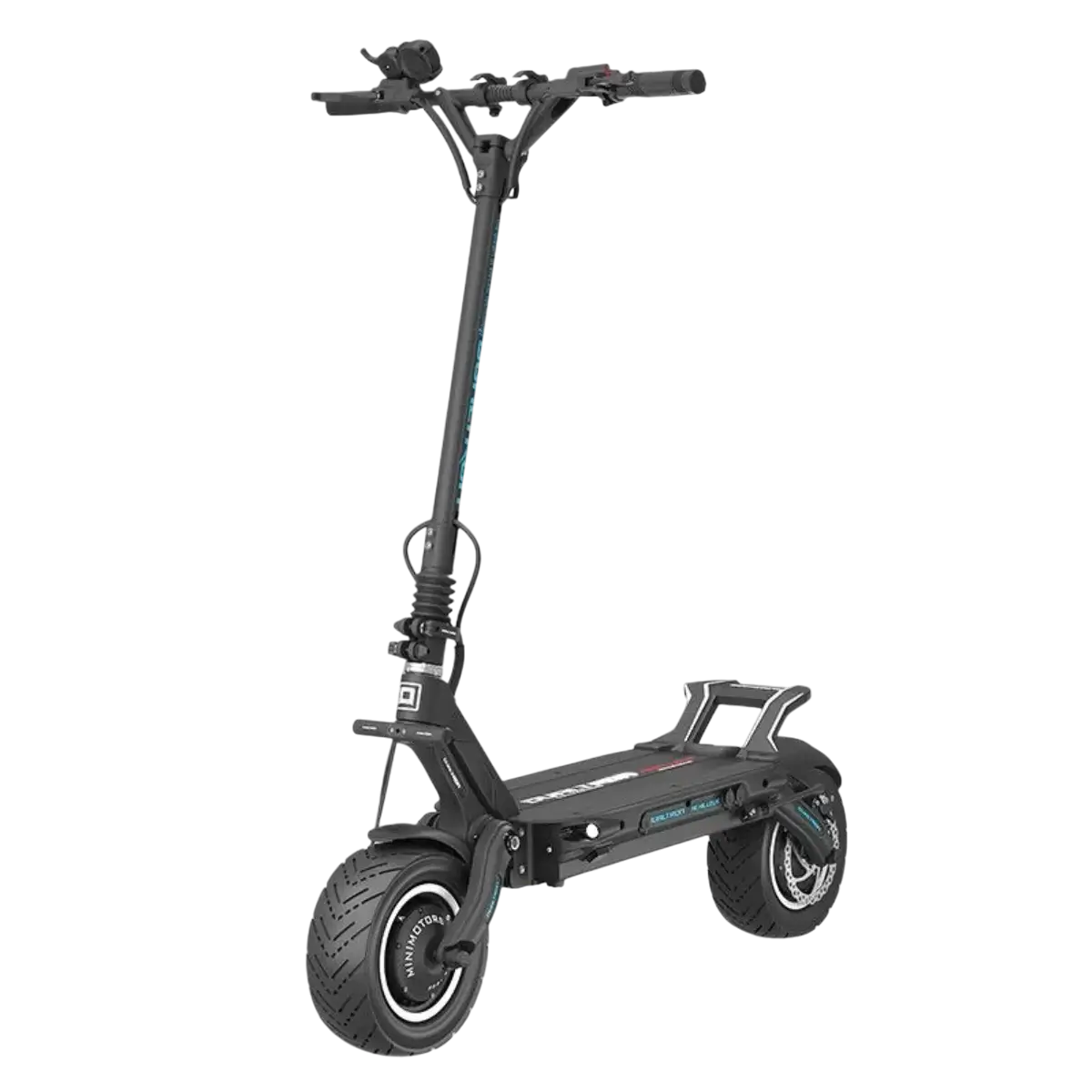 Electric scooter Dualtron Achilleus 60v 35ah Lg - Gallery 2