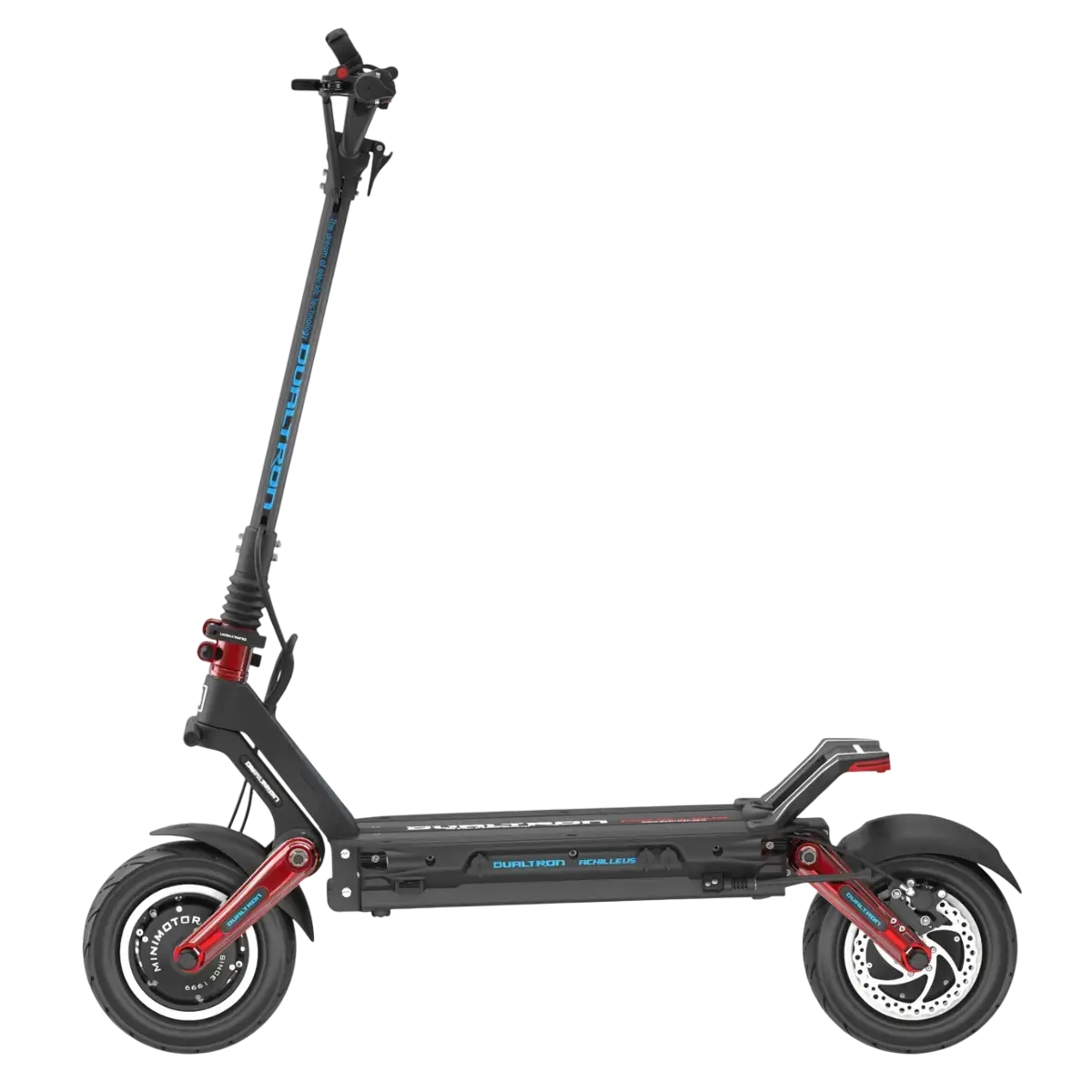 Electric scooter Dualtron Achilleus 60v 35ah Lg - Gallery 3