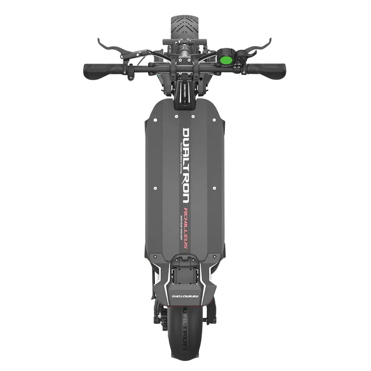 Electric scooter Dualtron Achilleus 60v 35ah Lg - Gallery 4