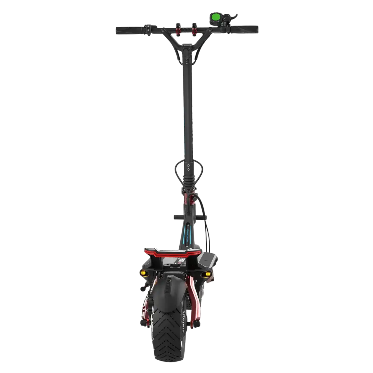 Electric scooter Dualtron Achilleus 60v 35ah Lg - Gallery 5
