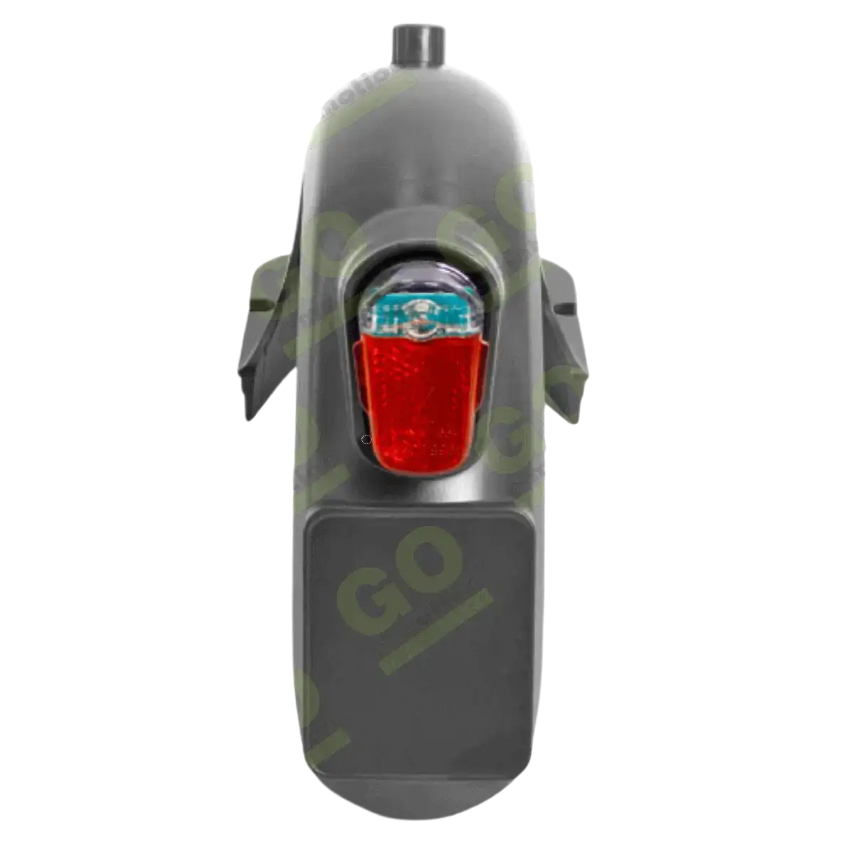 Rear fender with hook and stop for Ninebot MAX G30D, Max G30 II