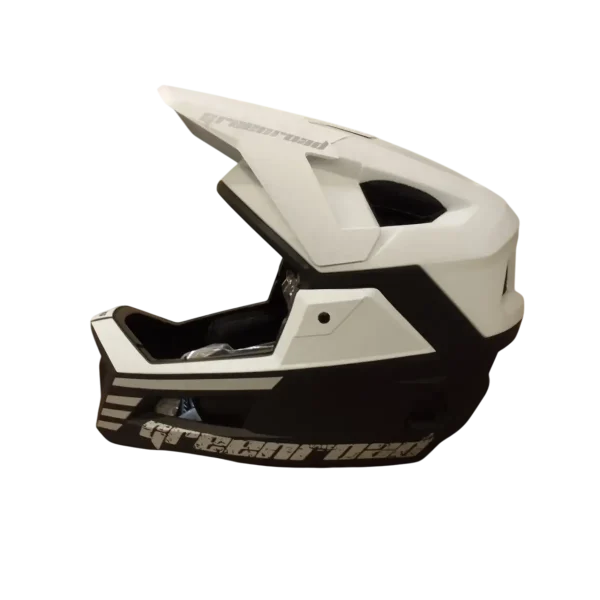 Helmet open - gallery - 11