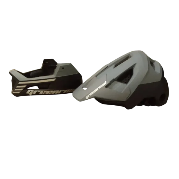 Helmet open - gallery - 13
