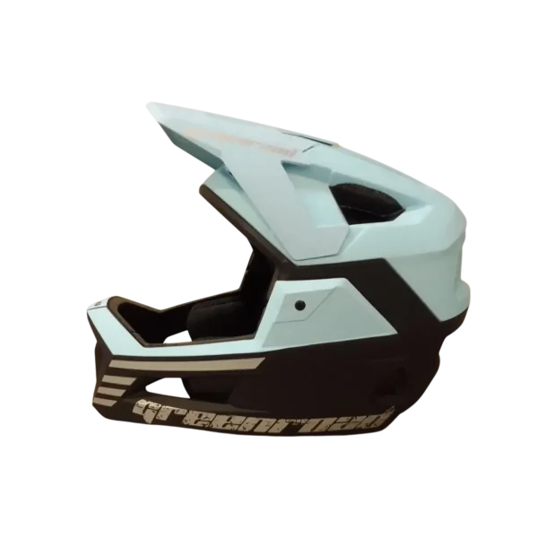 Helmet open - gallery - 4