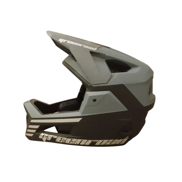 Helmet open - gallery - 7