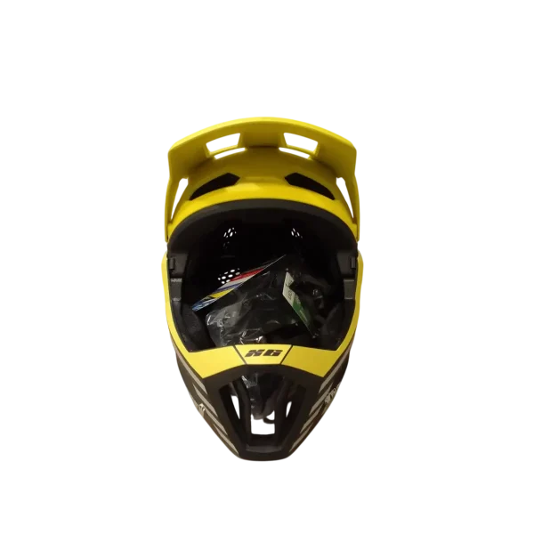 Helmet open - gallery - 8