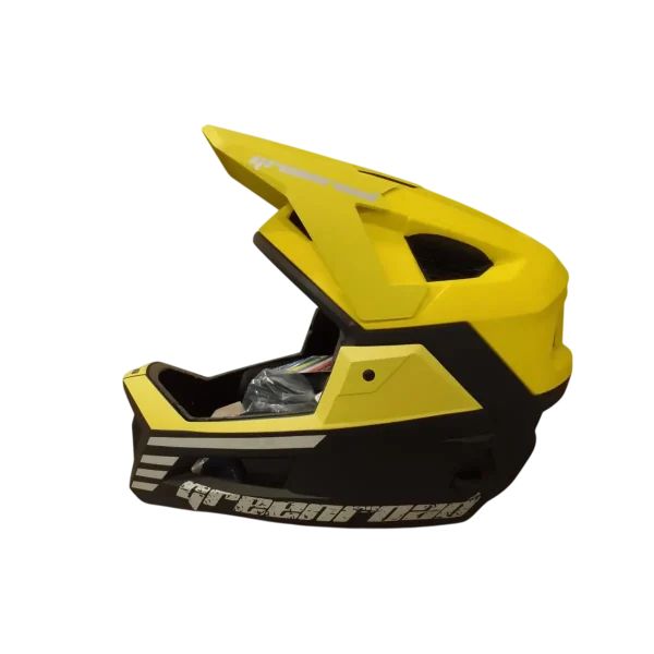 Helmet open - gallery - 9
