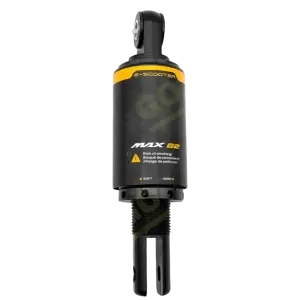 Rear shock absorber for Ninebot Max G2 scooter - original