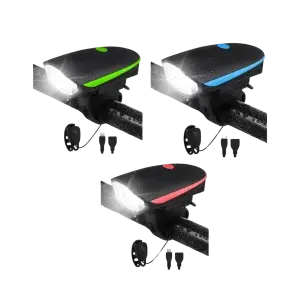 Bell headlight for scooter/bike