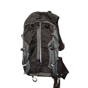 Backpack with reflective strips - gallery - 1