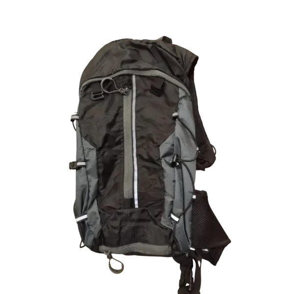 Backpack with reflective strips - gallery - 1