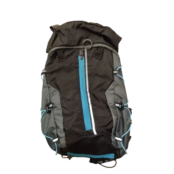 Backpack with reflective strips - gallery - 2