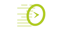 Maximum speed icon