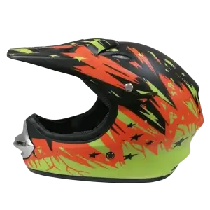 Ghb Off Road Helmet - Gallery 2