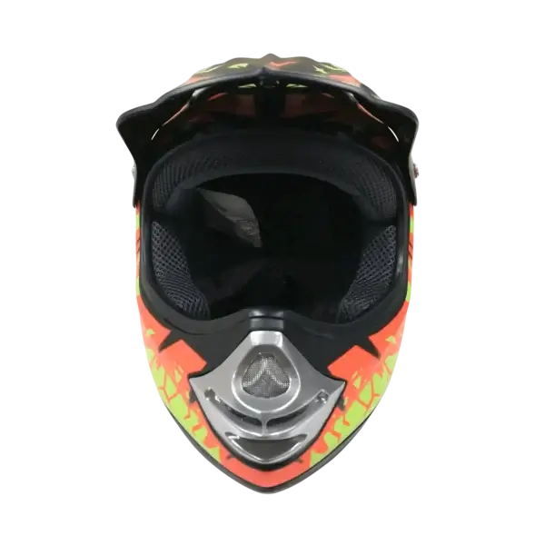 Ghb Off Road Helmet - Gallery 3