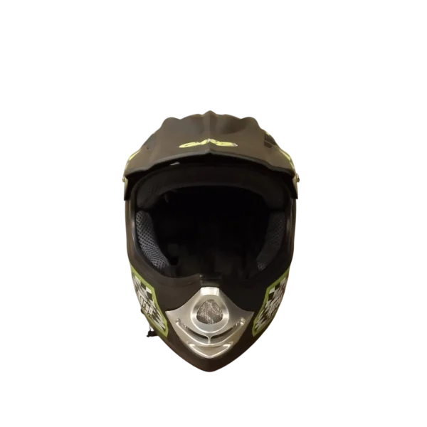 GHB off road helmet - gallery - 8