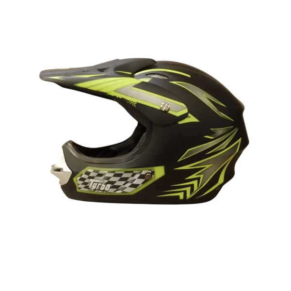 GHB off road helmet - gallery - 9