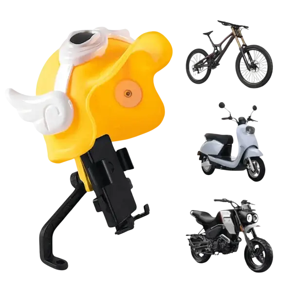 Phone stand Zm Helmet Holder - Gallery 1