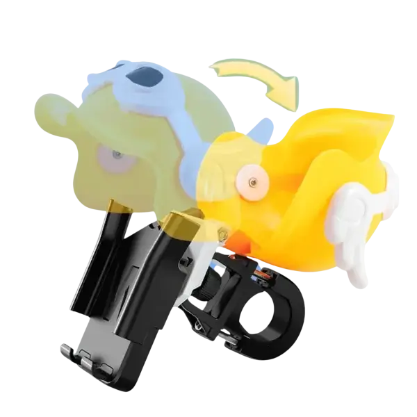 Phone stand Zm Helmet Holder - Gallery 2