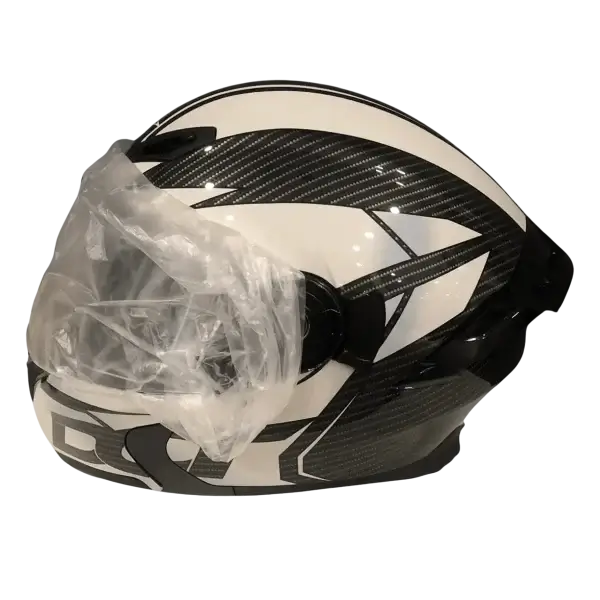 Closed helmet with motorcycle helmet - Gallery 1