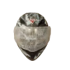 Closed motorcycle helmet - gallery - 4